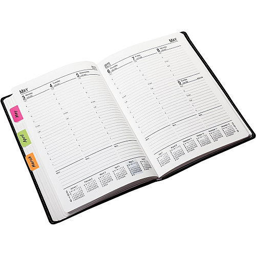 Post-it&reg; Tabs 88 Write-on Tab(s) - 1.50" Tab Height x 1" Tab Width - Blue, Yellow, Pink, Purple Tab(s) - Repositionable - 88 / Pack (686AYPV1IN)