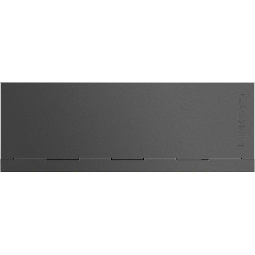 Linksys 16-Port Desktop Gigabit Switch 16 Ports - 10/100/1000Base-T - 2 Layer Supported - Twisted Pair - Desktop, Wall Mountable - Lifetime Limited Warranty (LGS116)