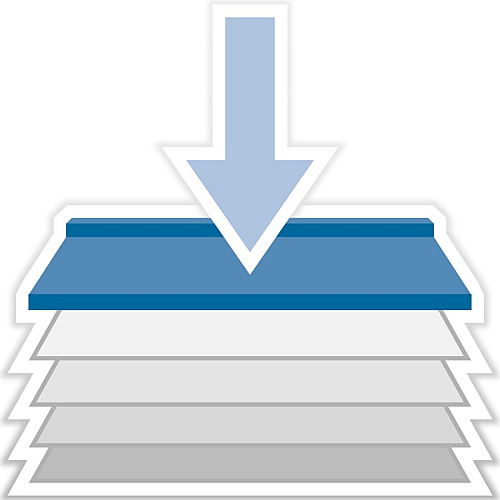 Dahle 585 Large-Format Premium Guillotine Trimmer