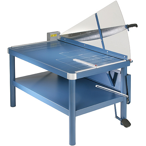 Dahle 585 Large-Format Premium Guillotine Trimmer