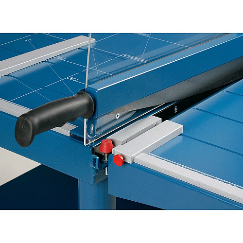 Dahle 585 Large-Format Premium Guillotine Trimmer