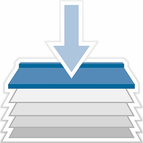 Dahle 580 Large-Format Premium Guillotine Trimmer
