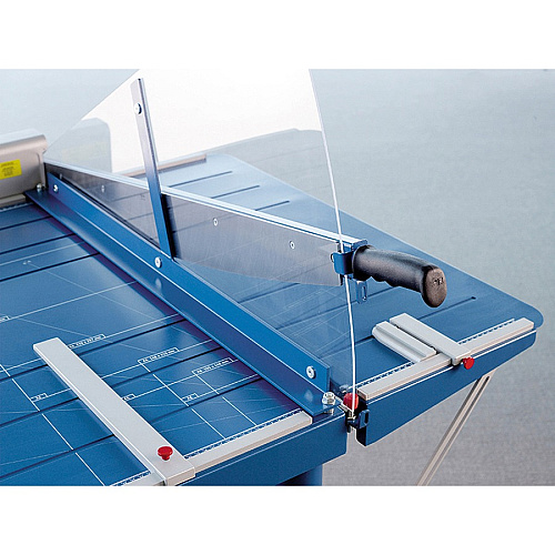 Dahle 580 Large-Format Premium Guillotine Trimmer