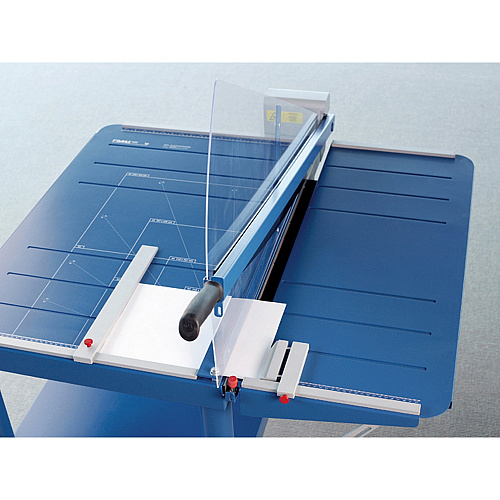 Dahle 580 Large-Format Premium Guillotine Trimmer