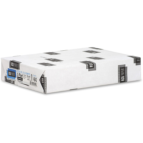 NCR Paper Xero/Form II Laser, Inkjet Print Carbonless Paper (4642)