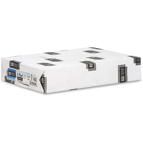 NCR Paper Xero/Form II Laser, Inkjet Print Carbonless Paper (4642)