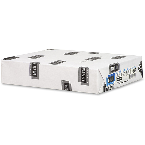 NCR Paper Xero/Form II Laser, Inkjet Print Carbonless Paper (4642)