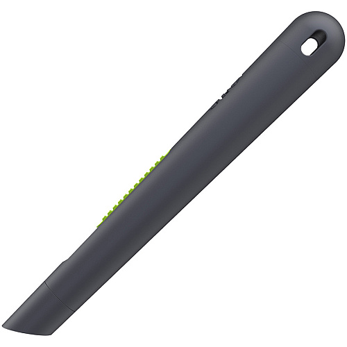 Slice Pen Cutter Auto-Retractable 0.7" Height x 0.7" Width x 5.3" Length - Retractable, Anti-magnetic, Rust Resistant - Ceramic - 1 Each (10512)
