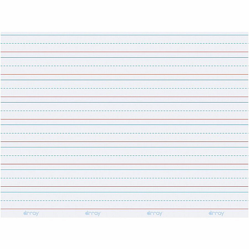 GoWrite! Dry Erase Learning Board 11" (0.9 ft) Width x 8.3" (0.7 ft) Height - White Surface - Rectangle - 30 / Pack (LB8512)