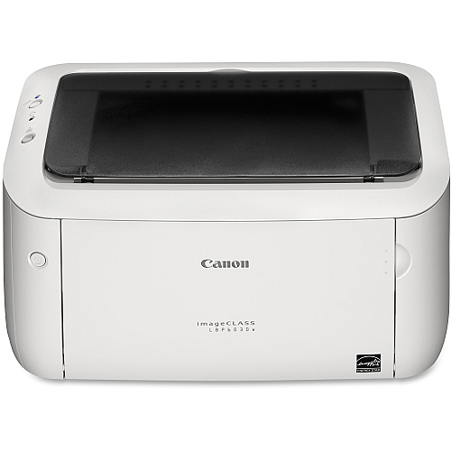 Canon imageCLASS LBP LBP6030W Desktop Laser Printer - Monochrome 19 ppm Mono - 2400 x 600 dpi Print - 150 Sheets Input - Wireless LAN - 5000 Pages Duty Cycle - Plain Paper Print - USB (ICLBP6030W)