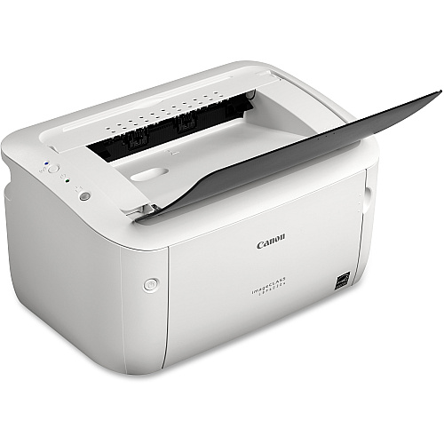 Canon imageCLASS LBP LBP6030W Desktop Laser Printer - Monochrome 19 ppm Mono - 2400 x 600 dpi Print - 150 Sheets Input - Wireless LAN - 5000 Pages Duty Cycle - Plain Paper Print - USB (ICLBP6030W)