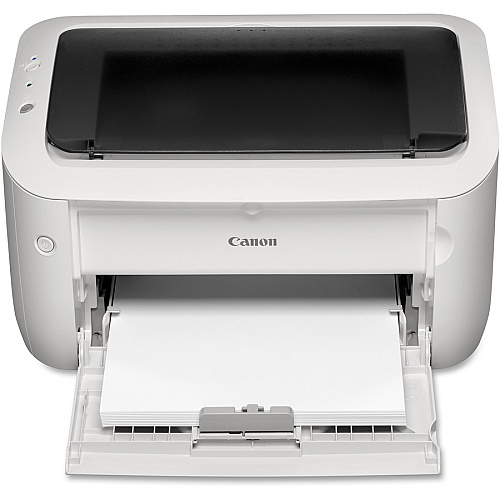 Canon imageCLASS LBP LBP6030W Desktop Laser Printer - Monochrome 19 ppm Mono - 2400 x 600 dpi Print - 150 Sheets Input - Wireless LAN - 5000 Pages Duty Cycle - Plain Paper Print - USB (ICLBP6030W)