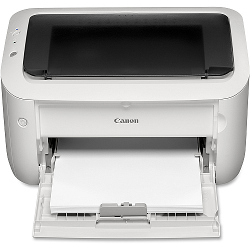 Canon imageCLASS LBP LBP6030W Desktop Laser Printer - Monochrome 19 ppm Mono - 2400 x 600 dpi Print - 150 Sheets Input - Wireless LAN - 5000 Pages Duty Cycle - Plain Paper Print - USB (ICLBP6030W)