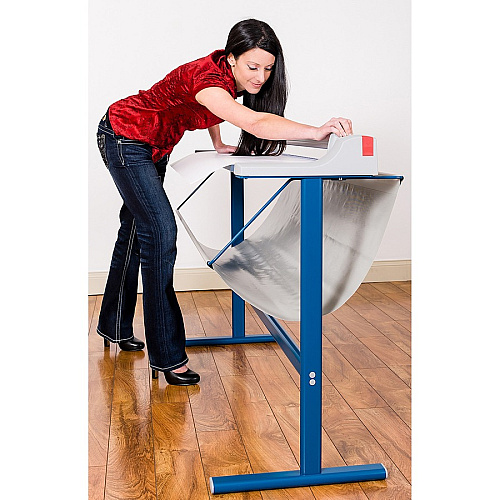 Dahle 446s Premium Rotary Trimmer w/stand