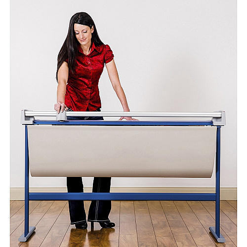 Dahle 448s Large-Format Rolling Trimmer