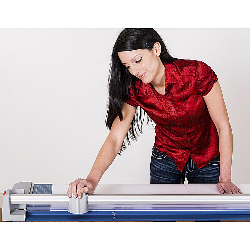 Dahle 448s Large-Format Rolling Trimmer