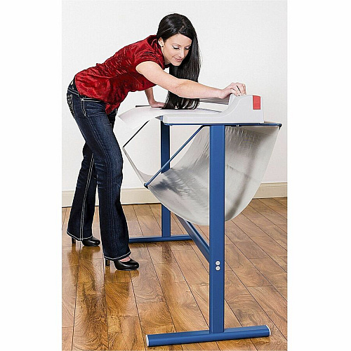 Dahle 448s Large-Format Rolling Trimmer