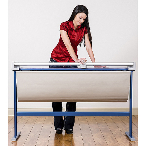 Dahle 448s Large-Format Rolling Trimmer