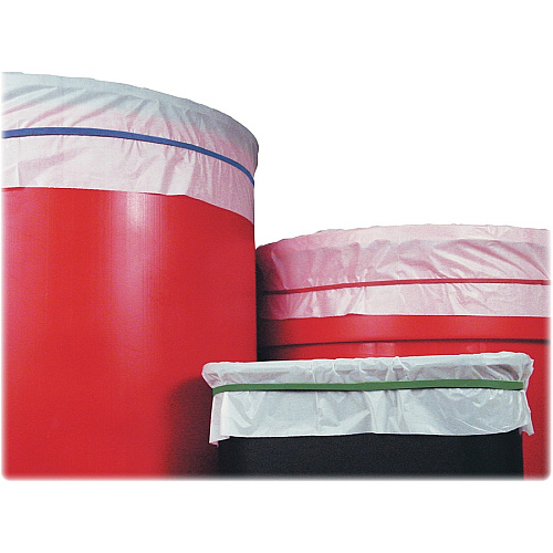 Alliance Rubber SuperSize Bands Size: Large - 12" Length x 0.3" Width - Reusable, Heavy Duty, Environmentally Friendly, Elastic, Strong, Stretchable - Latex - Red - 18 / Pack (08994)
