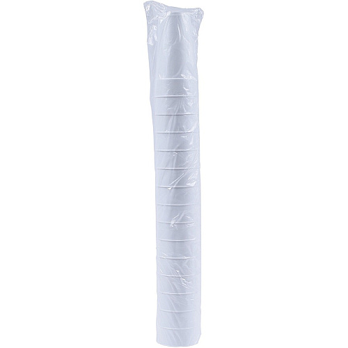 Genuine Joe 24 oz Foam Cups 24 fl oz - White - Styrofoam - Hot Drink, Cold Drink - 300 / Carton (GJO25251)