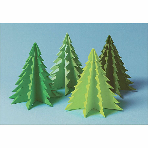 Tru-Ray Construction Paper Project, Bulletin Board - 18" Width x 12" Length - Cool Assorted - Paper - 50 / Pack (102943)