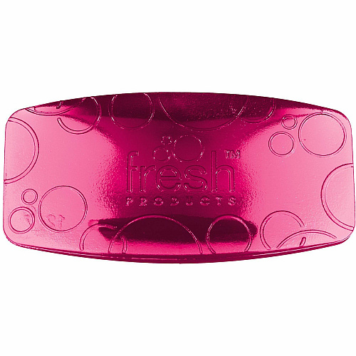 Fresh Products Eco Clip - Air Freshener Clip - Spiced Apple - Dry Fragrance - 12 / Box (EBC72SA)