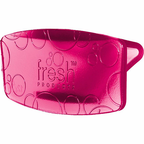 Fresh Products Eco Clip - Air Freshener Clip - Spiced Apple - Dry Fragrance - 12 / Box (EBC72SA)