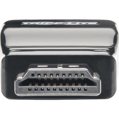 Tripp Lite by Eaton HDMI Male to VGA Female Adapter Video Converter 1 x HDMI (Type A) Digital Audio/Video Male - 1 x 15-pin HD-15 VGA Female - 1920 x 1080 Supported - 1 Each - TAA Compliant (P131000)