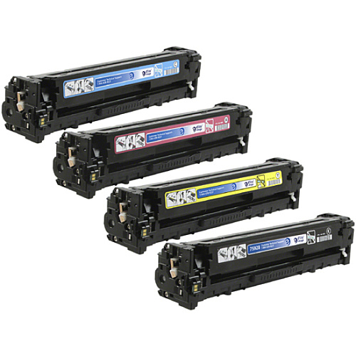 Elite Image Remanufactured Toner Cartridge - Alternative for Canon (131M) 1800 Pages (75923)