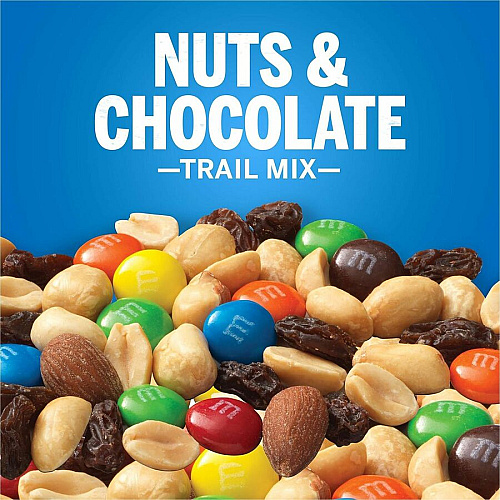 Hormel Foods Nuts & Chocolate Trail Mix Chocolate, Nutty - 2 oz - 72 / Carton (00027)