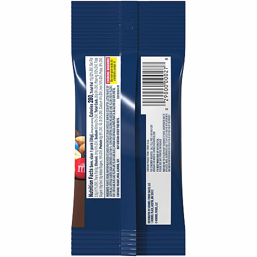 Hormel Foods Nuts & Chocolate Trail Mix Chocolate, Nutty - 2 oz - 72 / Carton (00027)
