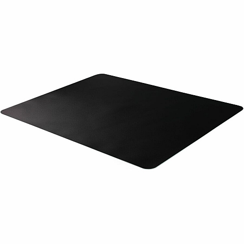 Lorell Desk Pad Rectangular - 36" Width x 20" Depth - Black (LLR39654)