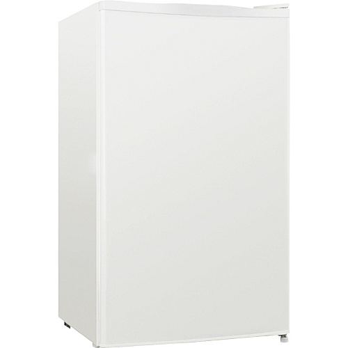 Lorell Compact Refrigerator 3.20 ft³ - Manual Defrost - Manual Defrost - Reversible - 3.20 ft³ Net Refrigerator Capacity - Black, Light Blue, White - Steel, Fiberglass, Plastic (LLR72312)