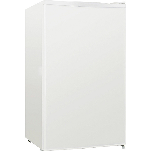 Lorell Compact Refrigerator 3.20 ft³ - Manual Defrost - Manual Defrost - Reversible - 3.20 ft³ Net Refrigerator Capacity - Black, Light Blue, White - Steel, Fiberglass, Plastic (LLR72312)