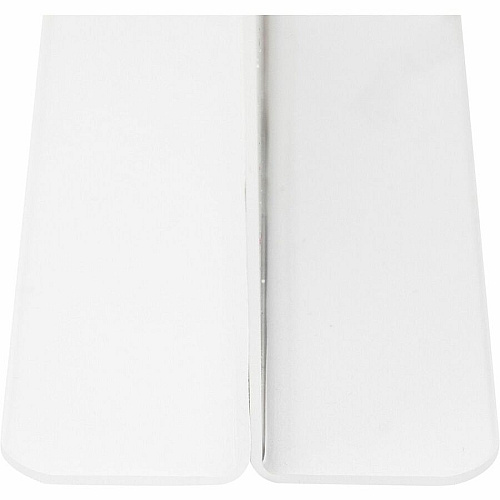 NuDell Golite nu-dell Double-sided Sign Holder 5" Width x 7" Height - Rectangular Shape - Double Sided - Self-standing - Signage, Photo, Notice - Plastic - Clear - 1 Each (38018Z)
