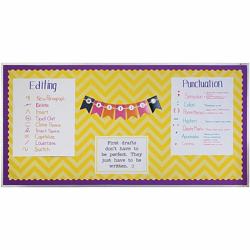 Pacon Heavy-duty Anchor Chart Paper 25 Sheets - Plain - Unruled Front Ruling - 27" x 34" Sheet Size - White Paper - Heavy Duty, Resist Bleed-through, Recyclable, Built-in Carry Handle - 4 / Carton (3370)