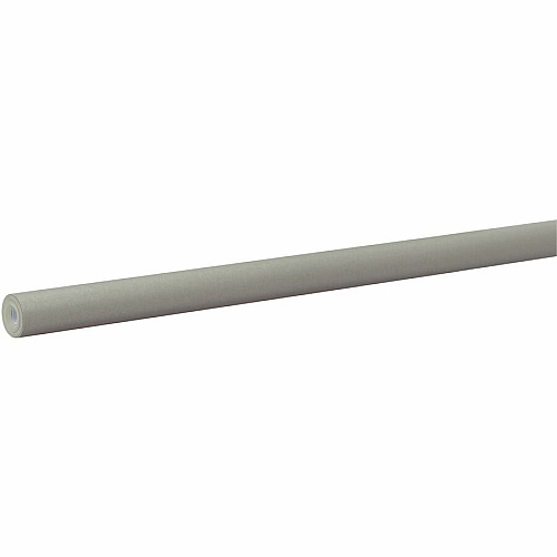 Fadeless Bulletin Board Art Paper Bulletin Board, Art Project, Craft Project, School, Home, Office Project - 48" Width x 50 ft Length - Pewter - 1 Roll (57855)