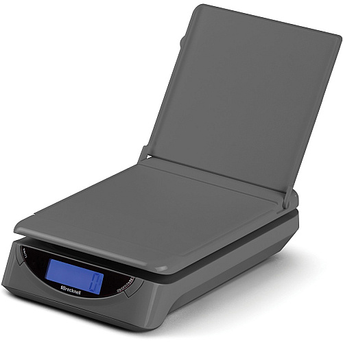 Brecknell PS25 Electronic Scale 25 lb / 11.50 kg Maximum Weight Capacity - Gray (PS25GRAY)
