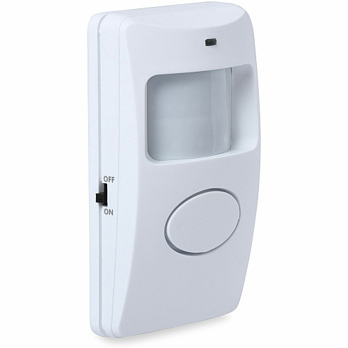 Tatco Wireless Chime with Receiver Wireless - Blue, White (57930)