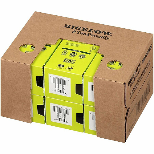Bigelow Pomegranate Tea Bag 28 Teabag - 28 / Box (10363)