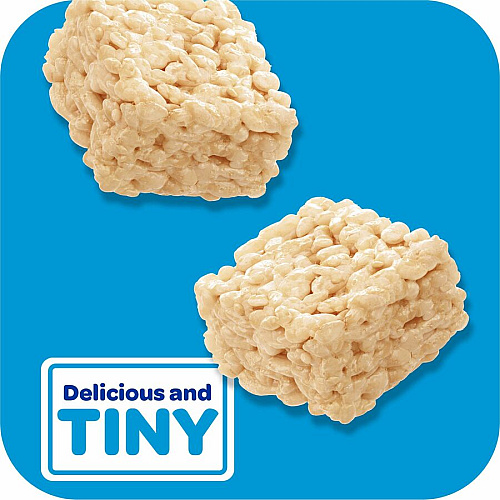 Kellogg's&reg Rice Krispies Treats&reg Minis Individually Wrapped - Original - 1 Serving Pack - 50 / Box (12346)