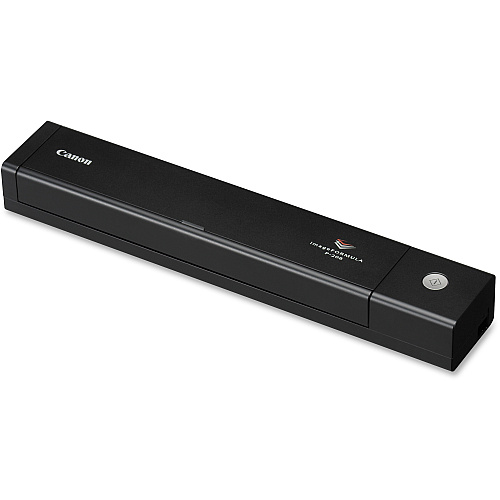 Canon imageFORMULA P-208II Scan-tini Handheld Scanner - 600 dpi Optical
