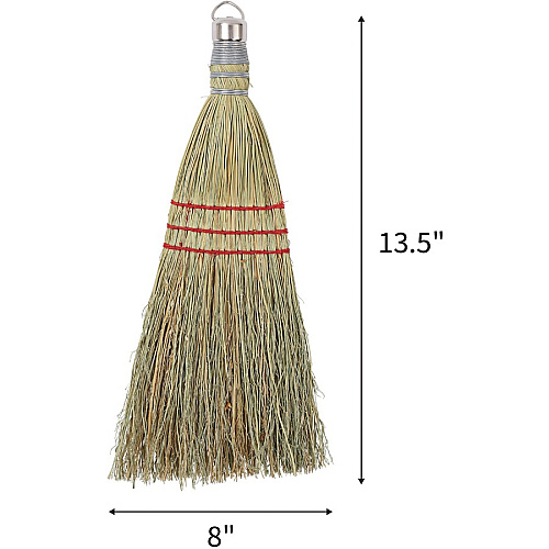 Genuine Joe Whisk Broom Natural - 1 Each (GJO80161)