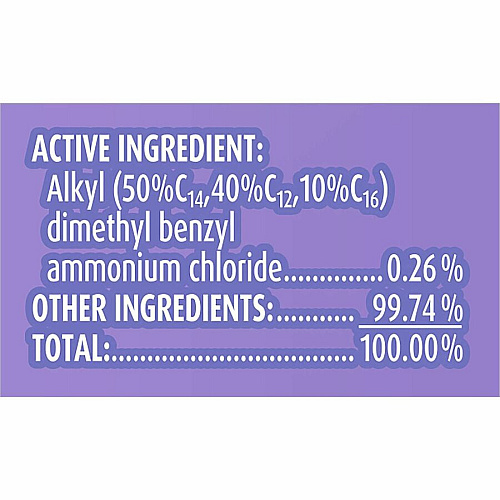 Lysol Early Morning Breeze Disinfecting Wipes For Multipurpose, Multi Surface - Early Morning Breeze Scent - Recommended For: Virus Remover, Bacteria Remover - Disinfectant, Pre-moistened, Anti-bacterial - White - 80/Tub - 1 Each (89347)