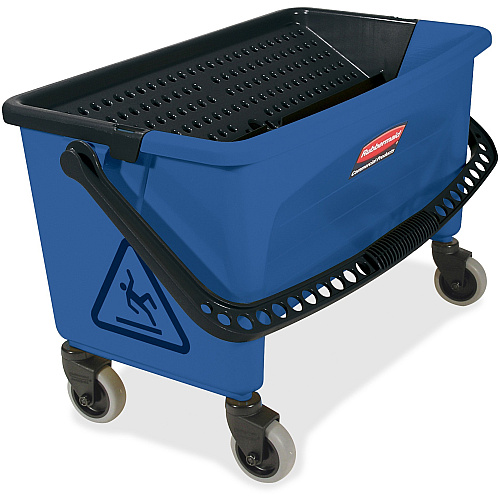 Rubbermaid Commercial Microfiber Finish System Kit 1 Each (Q050000000)