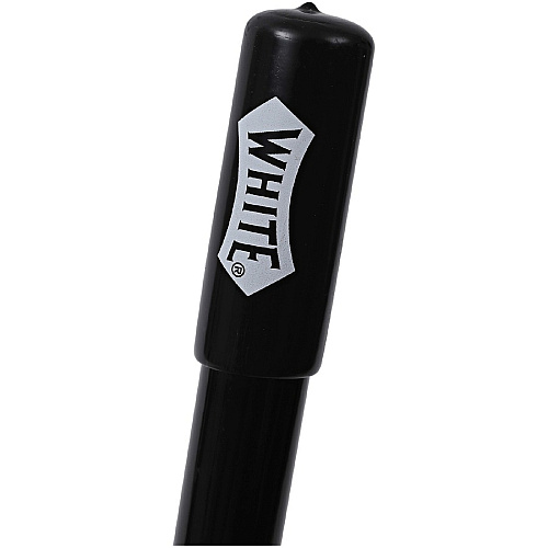 Genuine Joe Metal Squeeze Wringer Handle, Rust Resistant - 11" x 12" x 20" - Steel - Metallic - 1 Each (GJO85152)