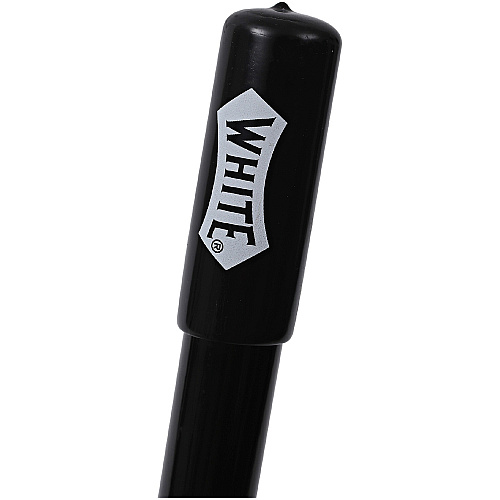 Genuine Joe Metal Squeeze Wringer Handle, Rust Resistant - 11" x 12" x 20" - Steel - Metallic - 1 Each (GJO85152)