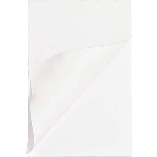 Business Source Plain Memo Pads 100 Sheets - Plain - Glued - Unruled Front Ruling - 15 lb Basis Weight - 4" x 6" Sheet Size - White Paper - Chipboard Backing - 1 Dozen/Pack - 12 / Carton (BSN65901CT)