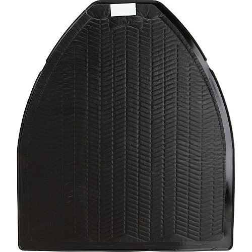 Genuine Joe Deodorizing Urinal Z-Mat Lasts upto 6 Weeks - 6 / Carton - Black (GJO58330CT)