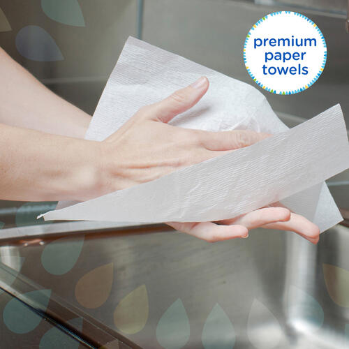 Kleenex&reg; C-Fold Paper Towels, Absorbency Pockets, White, 150 Pack, 16 Packs (88115)